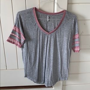 Over sized casual cute shirt